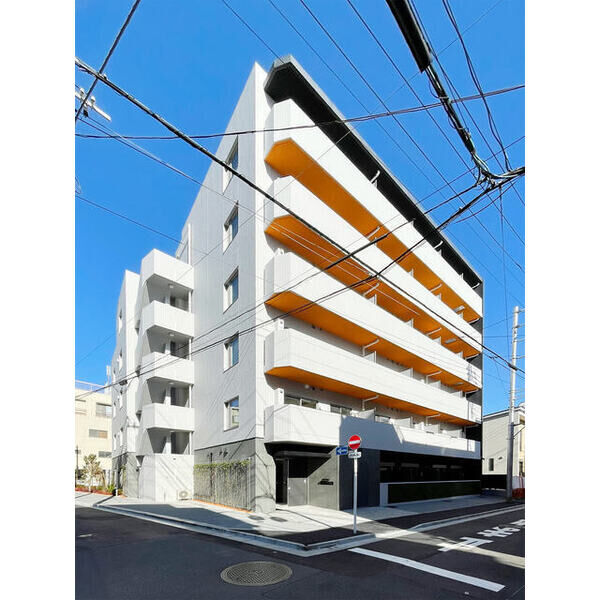 BPRレジデンス大島 建物画像