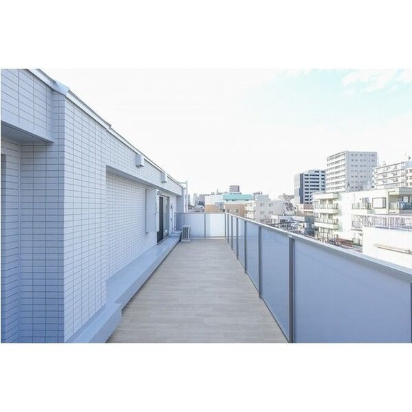 BPRレジデンス大島 室内写真8