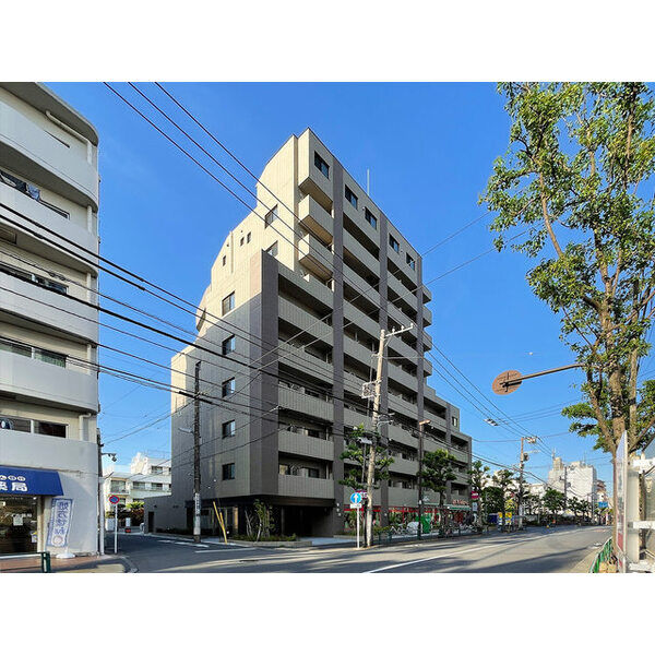シェル中野弥生町 建物画像