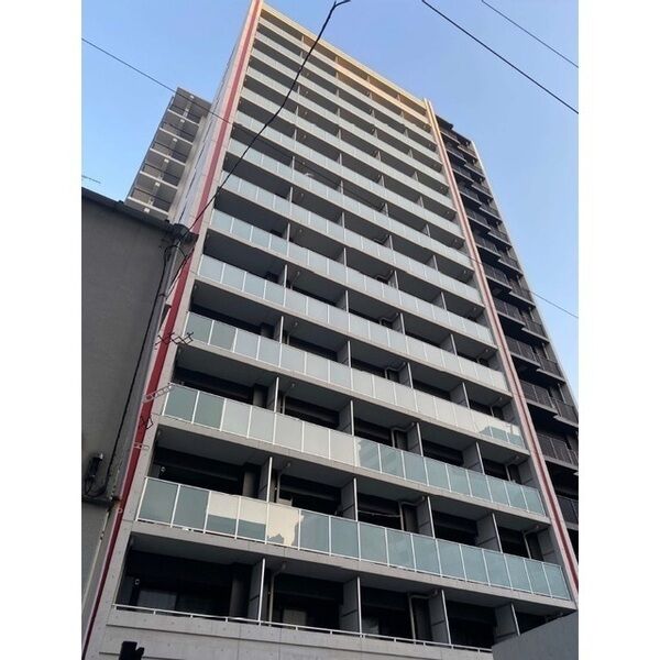 セントラルプレイス新宿御苑前 建物画像