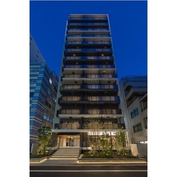 ルフォンプログレ本郷三丁目 建物画像