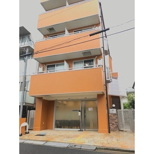 クアルトエルモーサ二子玉川