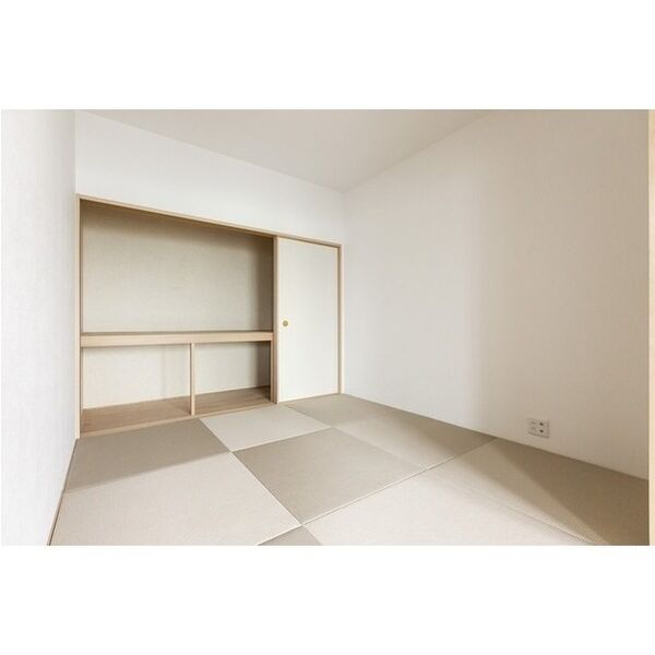 コンフォリア高島平 室内写真7