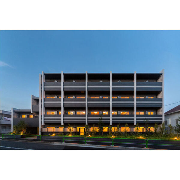 アジールコート練馬中村橋 建物画像