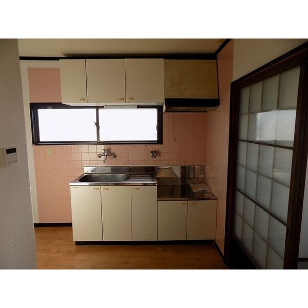 プレアール弁天 室内写真2