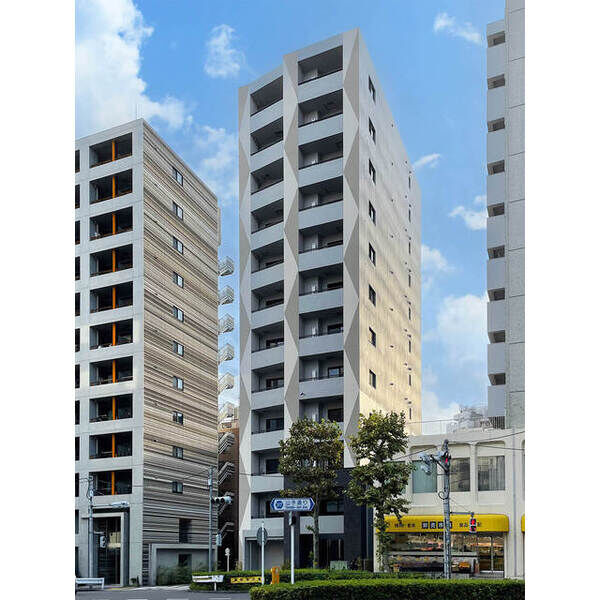 デュオフラッツ池尻大橋 建物画像
