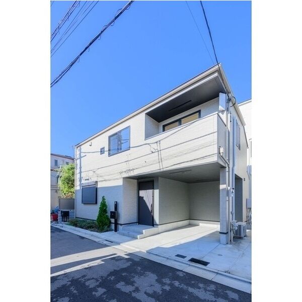 Kolet阿佐ヶ谷 建物画像