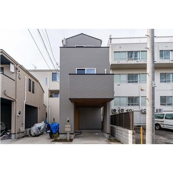 Kolet阿佐ヶ谷#03 建物画像