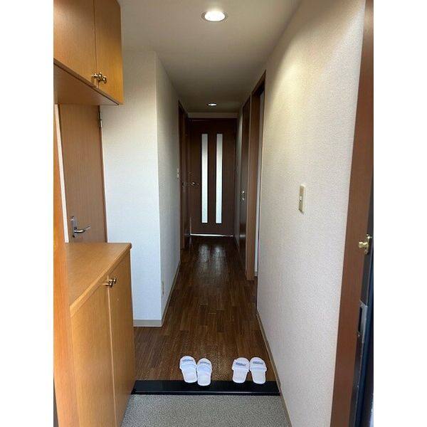 本郷マンション 室内写真8