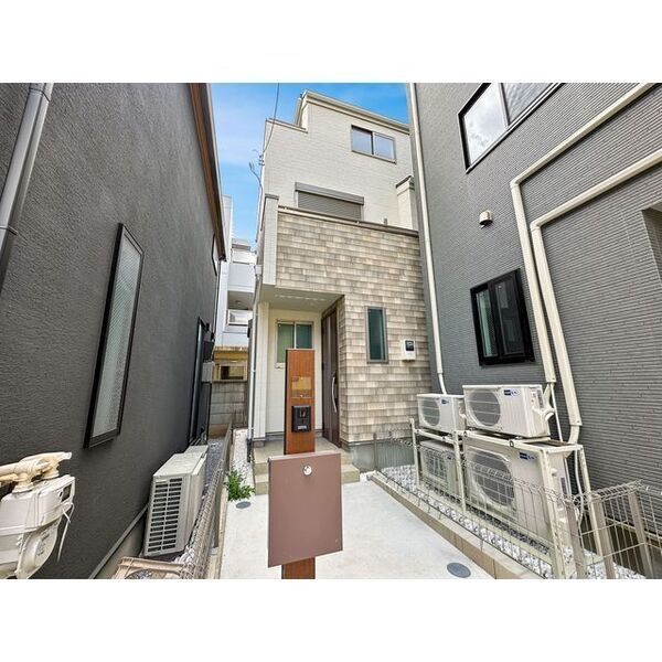 Kolet千川#11 建物画像