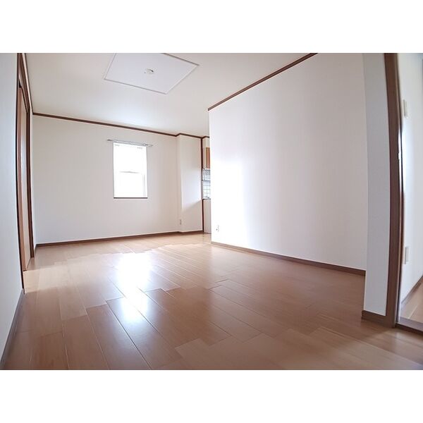 アンソレイエS 室内写真1