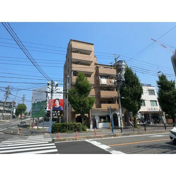 レスカール星ヶ丘 建物画像