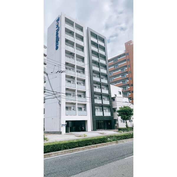 ジアコスモ大阪城南