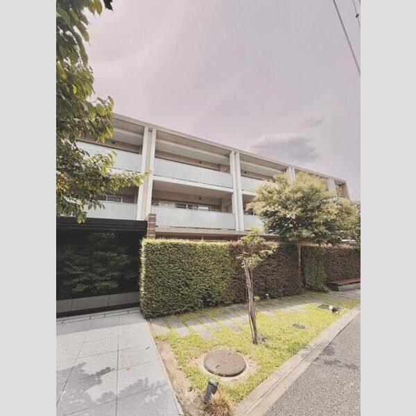 プラウド昭和楽園町テラス 建物画像