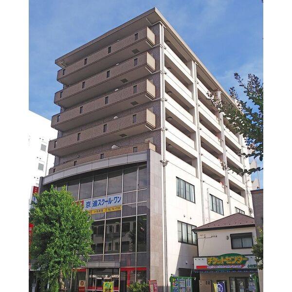 ディージービル小牧中央 建物画像