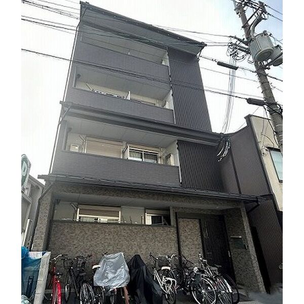 いろは梅小路 建物画像