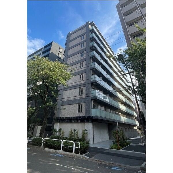 Augusta Residence大森 建物画像
