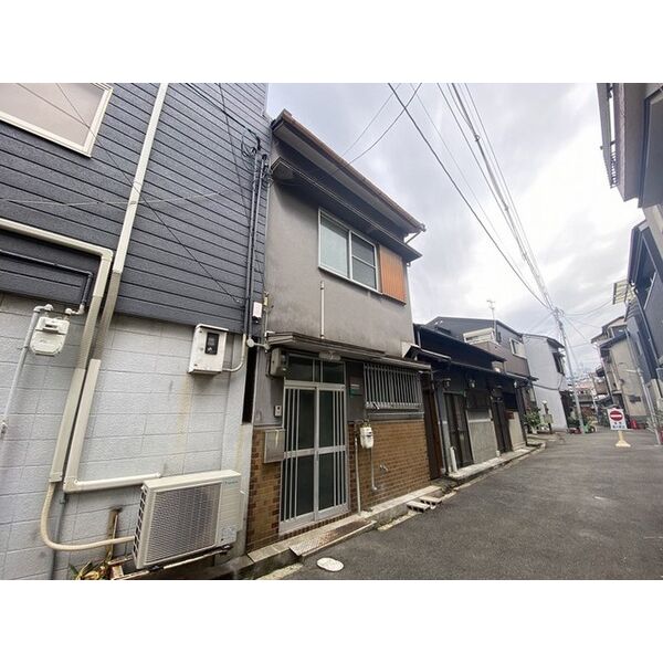 東成区大今里戸建て