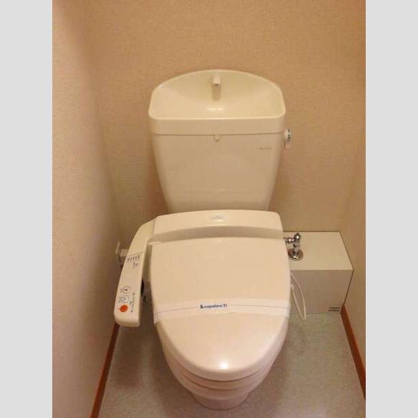 レオパレスシュトラール 室内写真4