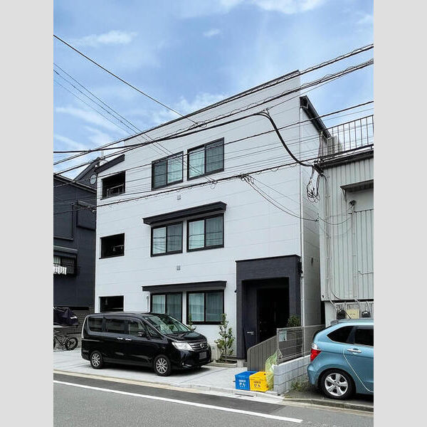 MOCRAFT中葛西