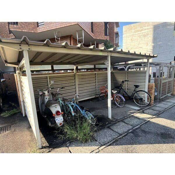 サンコート有松 室内写真4
