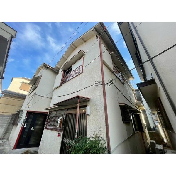 明石市太寺天王町2戸バルク戸建明石駅生活圏 約57㎡ 家賃4万円台