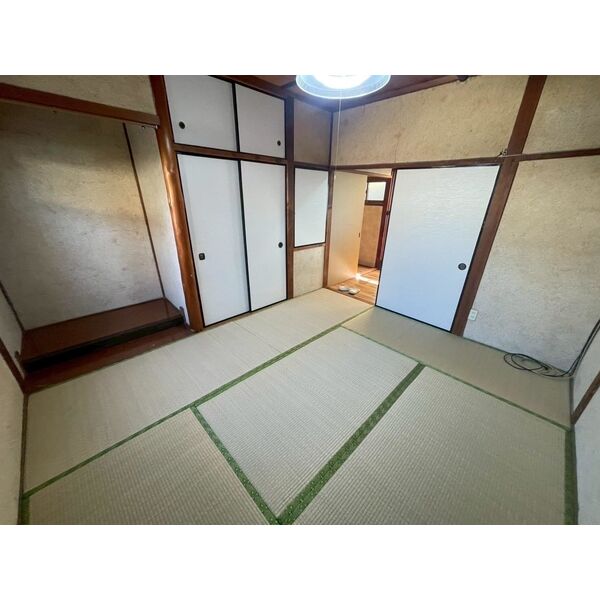 明石市太寺天王町2戸バルク戸建明石駅生活圏 約57㎡ 家賃4万円台 室内写真4