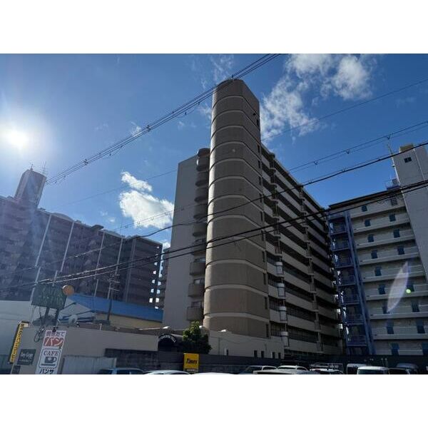 デイグランロイヤルヴィラ 建物画像