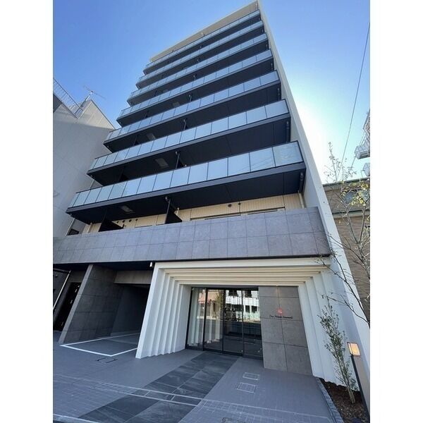 ドゥーエ南砂町 建物画像