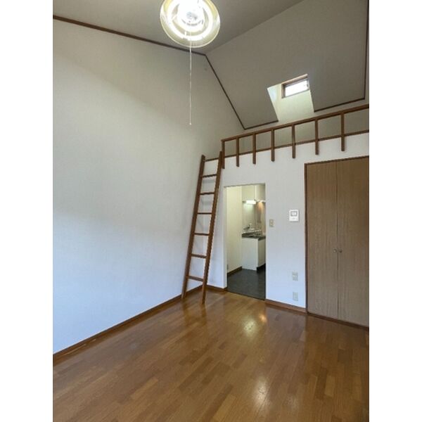 ベルハイム 室内写真1