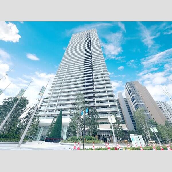 HARUMI FLAG PARK VILLAGE T棟