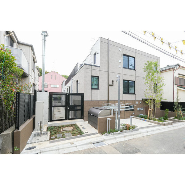 ウェルスクエア駒場東大前