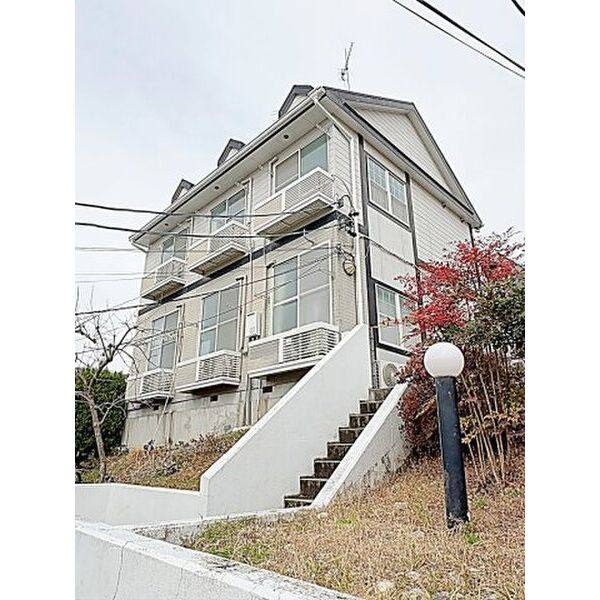 ヒルズ東山A棟 建物画像