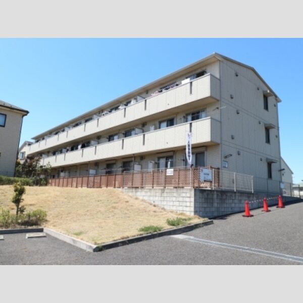 メゾン ブロンシュ 建物画像