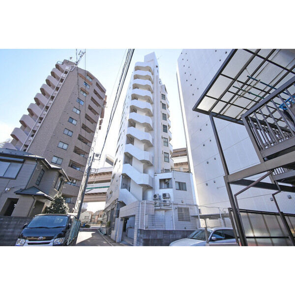 インプルーブ滝野川 建物画像