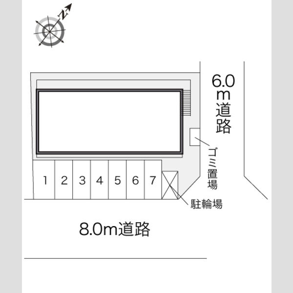 物件名確認中 室内写真1