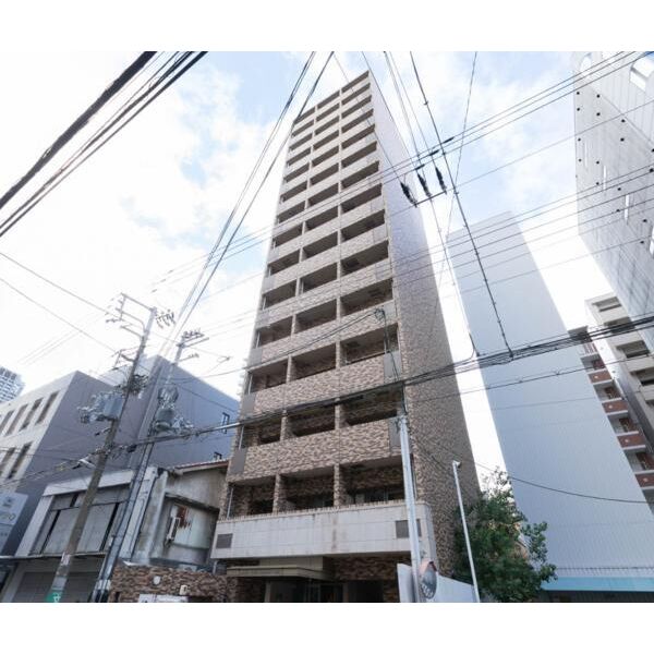 アスヴェルタワー大阪城WEST