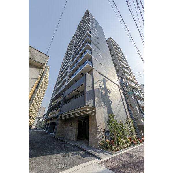 エステムコート名古屋上前津 建物画像