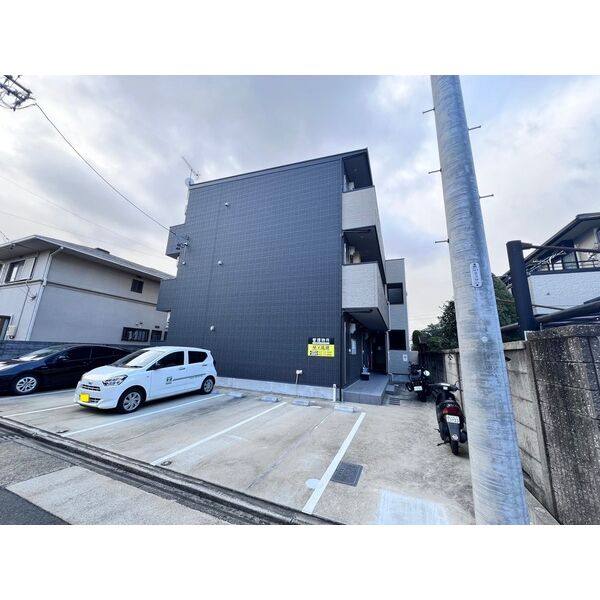 アークティカ上飯田 建物画像
