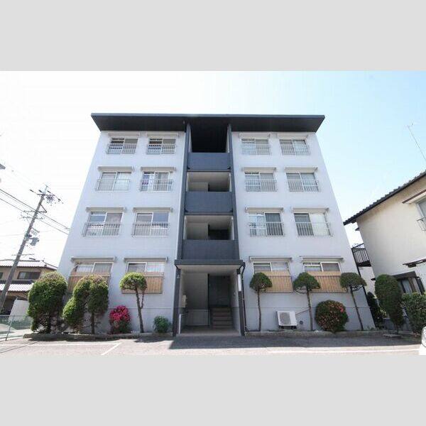 ハイツ長野G棟 建物画像