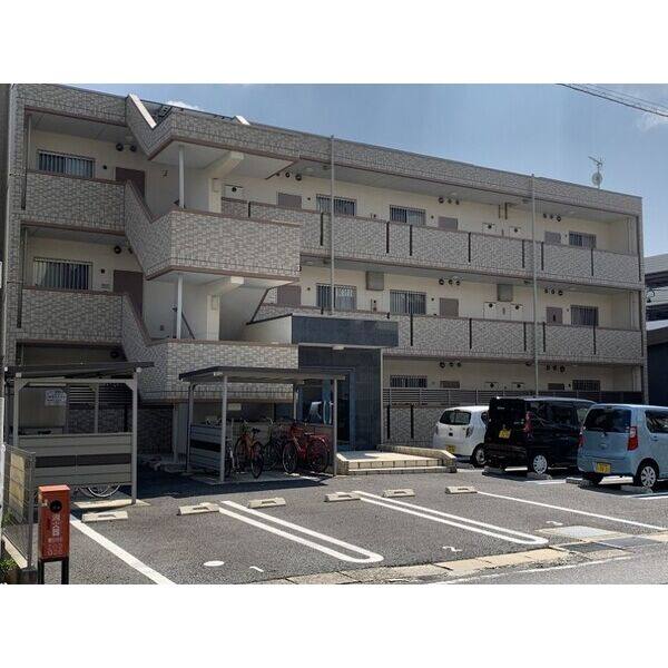 Bonheur・cle’ 建物画像