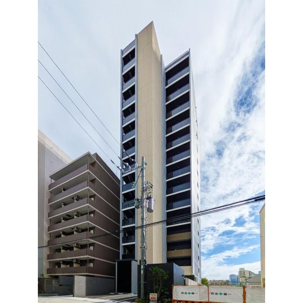 S-RESIDENCE天満橋ar 建物画像