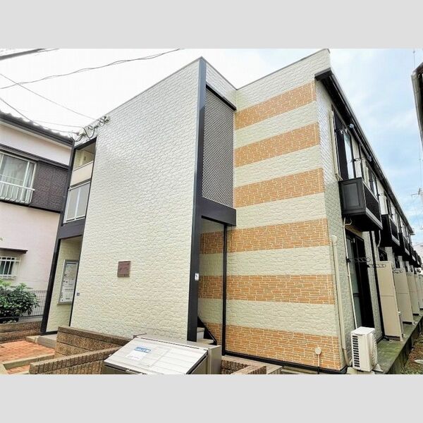 レオパレスステラ 建物画像