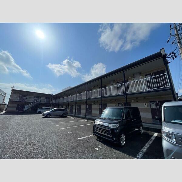 レオパレス川井 建物画像