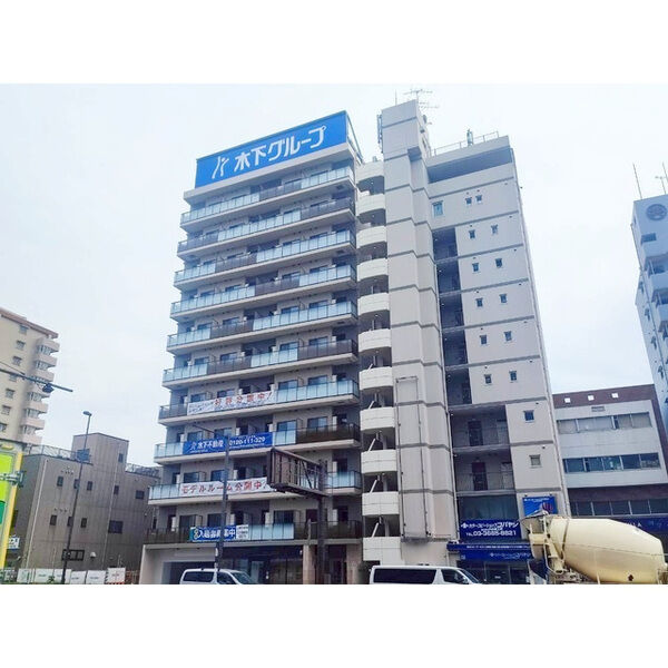 プレール・ドゥーク亀戸Ⅵ 建物画像