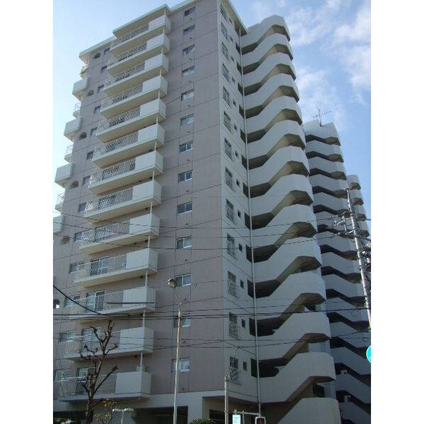 三井東別院ハイツ 号室 建物画像
