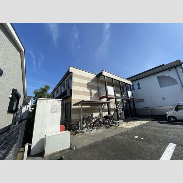 レオパレスノーヴァ堀之内 建物画像