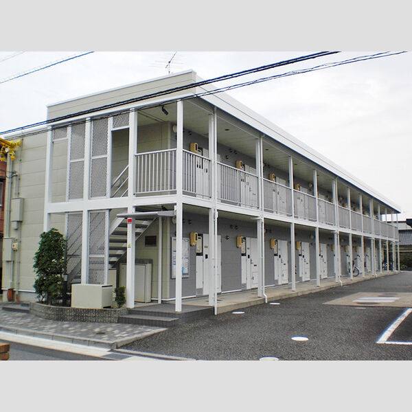レオパレス西尾いまがわ 建物画像