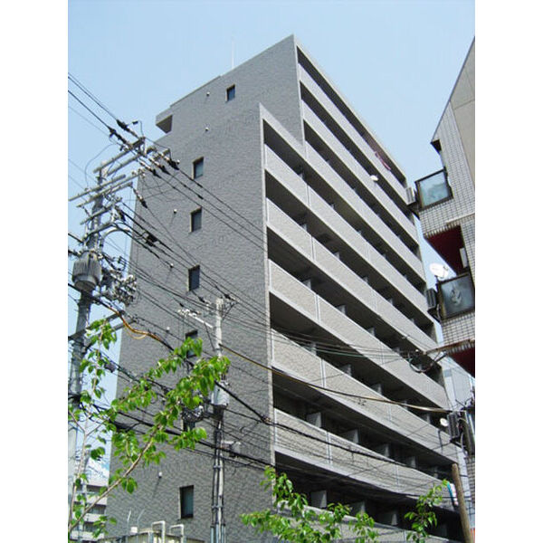 エスリード大阪城北