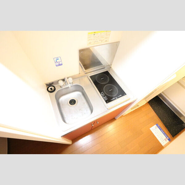 レオパレス堀川 室内写真5